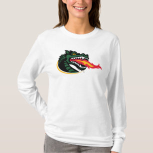 Fiery Mascot Emblem T-Shirt