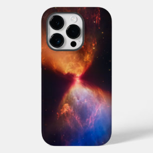 Fiery Protostar Hourglass NIRCam JWST Case-Mate iPhone 14 Pro Case