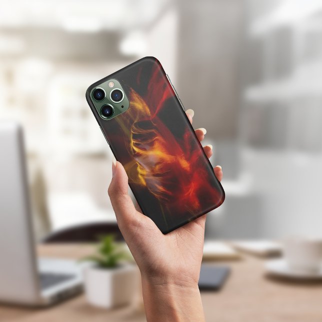 Fiery Red and Gold iphone cases (Fiery Red and Gold iphone cases
)