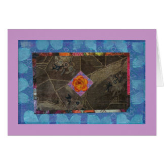 Fiery Rose Cards
