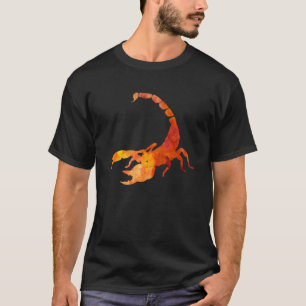 Fiery Scorpion T-Shirt
