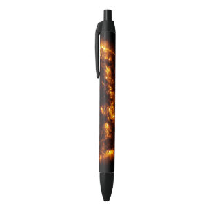 Fiery Sun Corona Solar System Astronomy Pen
