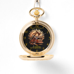 Fiery Valor Intricate Heroic Design Of Fire Truck  Watch