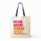 Fiesta Bachelorette Tote Bag