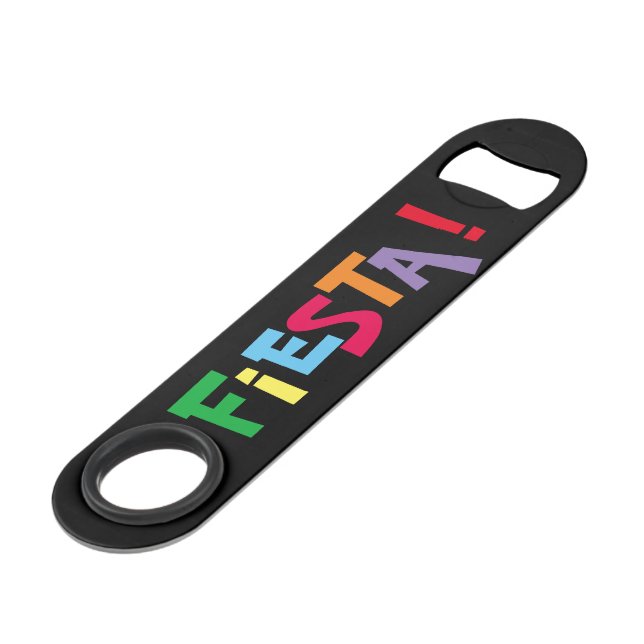 Fiesta! Bar Key (Front Angled)