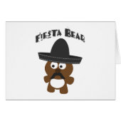 Fiesta Bear (Front Horizontal)