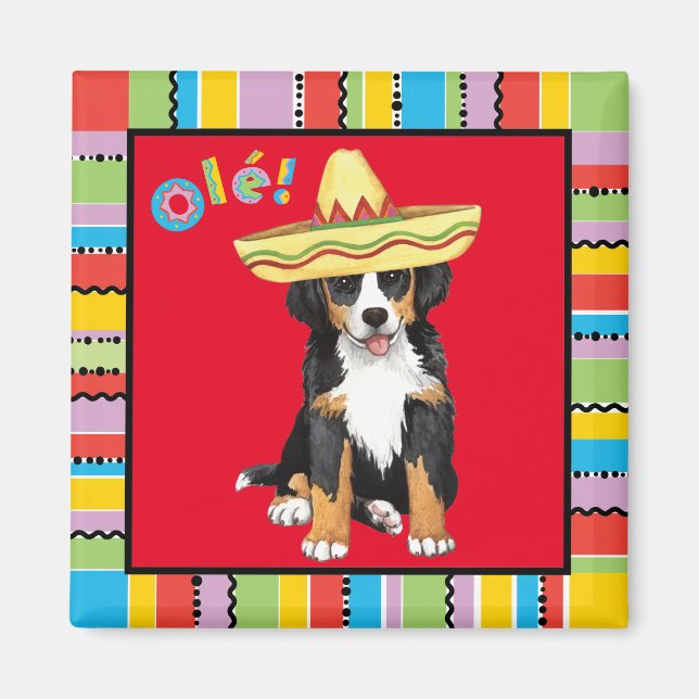 Fiesta Berner Magnet (Front)