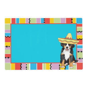 Fiesta Berner Placemat