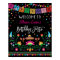 Fiesta Birthday Welcome Poster Cinco de Mayo