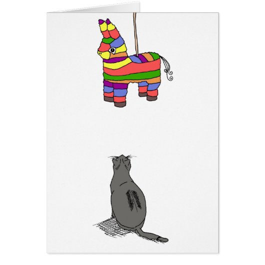 Fiesta, Blank Cards (Front)