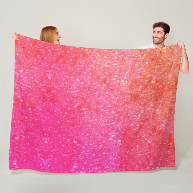 Fiesta Blanket (Large) 60" x 80" (In Situ)