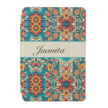 Fiesta Blooms, customizable