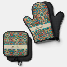 Fiesta Blooms customizable