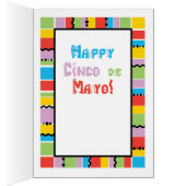 Fiesta Boston Terrier Cards (Inside (Right))