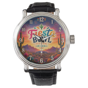 Fiesta Bowl Festival Arizona Desert Watch