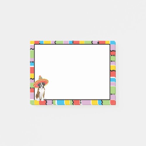 Fiesta Boxer Post_it Notes