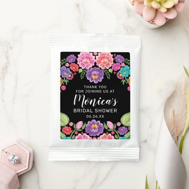 Fiesta Bridal Shower Favors Margarita Drink Mix (Wedding)