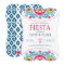 Fiesta Bridal Shower Invite