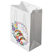 FIESTA Cacti Folkart Flowers Custom
