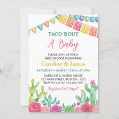 Avezano Taco Babyparty Hintergrund – Boho Fiesta Design, 2,1 X 1,5 M Vinyl Für Fotoshootings