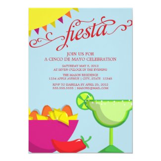Fiesta Card