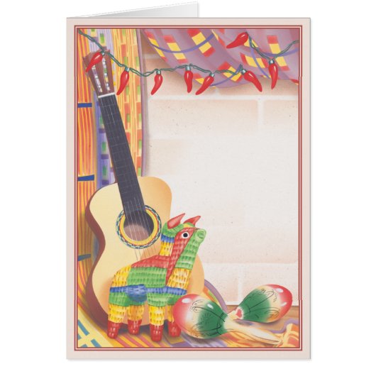 Fiesta © cards (Front)