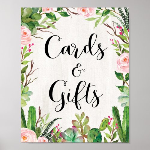 Fiesta Cards Gifts Sign Baby Shower Bridal Shower
