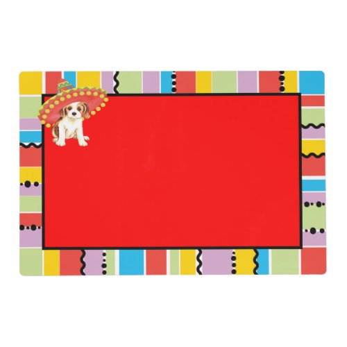 Fiesta Cavalier Placemat