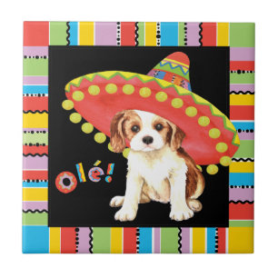 Fiesta Cavalier Tile