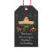 Fiesta Chalkboard Party Favor Tags