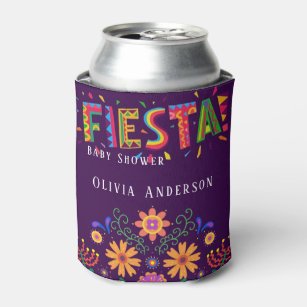 Viva Fiesta Skinny Koozie – A Shop Around The Corner