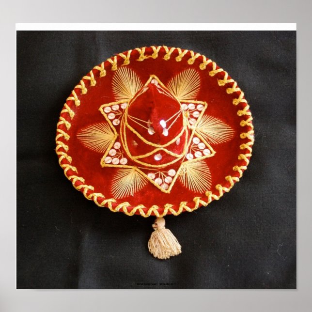 Fiesta Continued Print (Front)