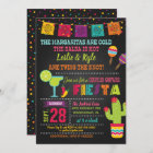Fiesta Couples Shower Invitation