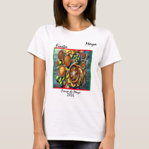 "Fiesta" Customizable T-Shirt