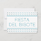 Fiesta Del Bigote (Front)