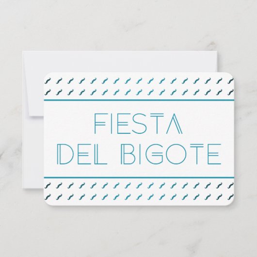 Fiesta Del Bigote (Front)