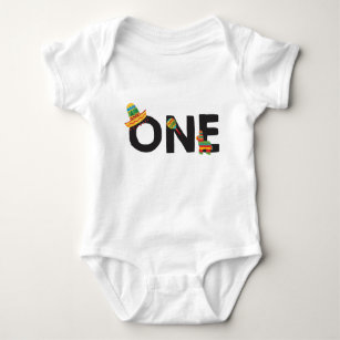 Fiesta first birthday outfit on sale boy