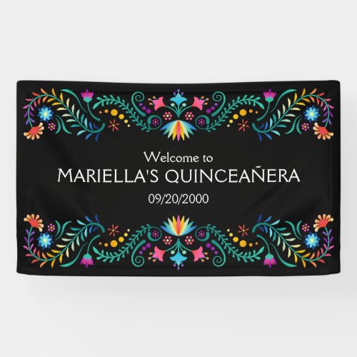 Fiesta Floral Birthday Shower Wedding