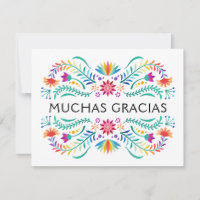 Fiesta Floral Birthday Shower Wedding