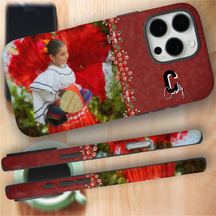 Fiesta Flower 2555 iPhone 16 Pro Max Case
