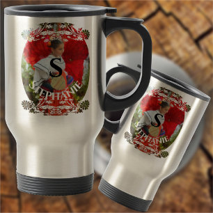 Fiesta Flower 2555 Travel Mug