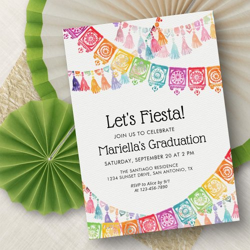 Fiesta Graduation