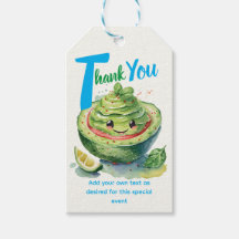 Fiesta Guacamole Baby BOY Shower Cute Favors Gifts