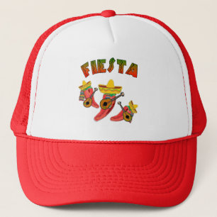 Fiesta Hat
