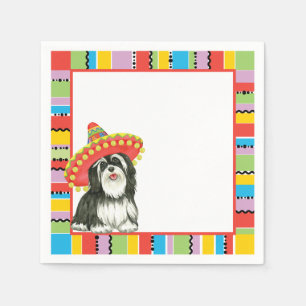 Fiesta Havanese Paper Napkins