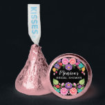 Fiesta Hershey Kisses Favors<br><div class="desc">Great for any event! Easily edit this fiesta design for bridal showers,  baby showers,  bachelorette parties,  weddings and more! See the entire collection for more matching items!</div>