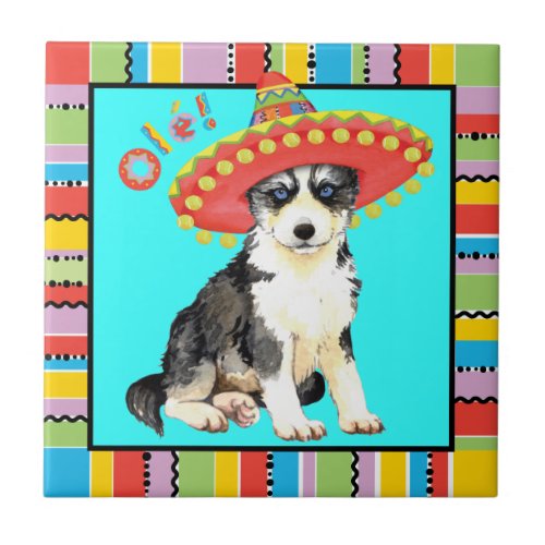 Fiesta Husky Ceramic Tile