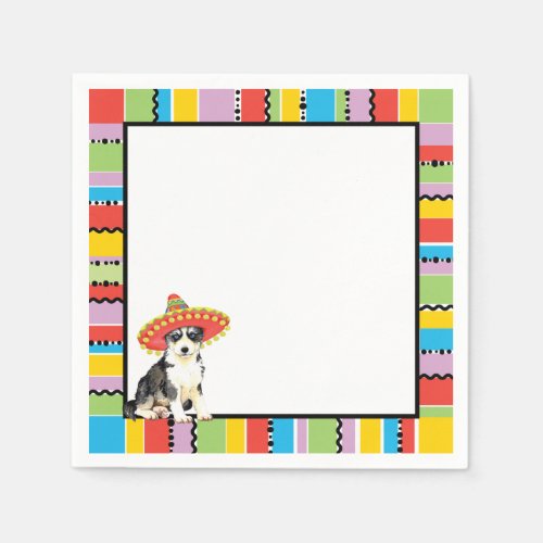 Fiesta Husky Napkins