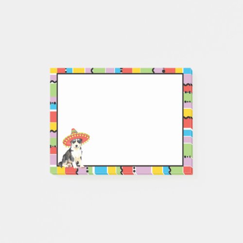 Fiesta Husky Post_it Notes