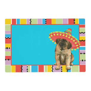 Fiesta Leonberger Placemat